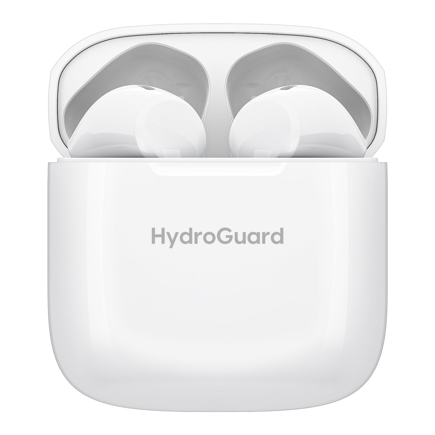 HydroGuard R2 Compact True Wireless Earbuds with Bluetooth 5.3 and HD Sound