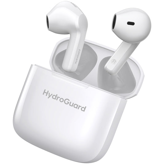 HydroGuard R2  Compact True Wireless Earbuds with Bluetooth 5.3 and HD Sound