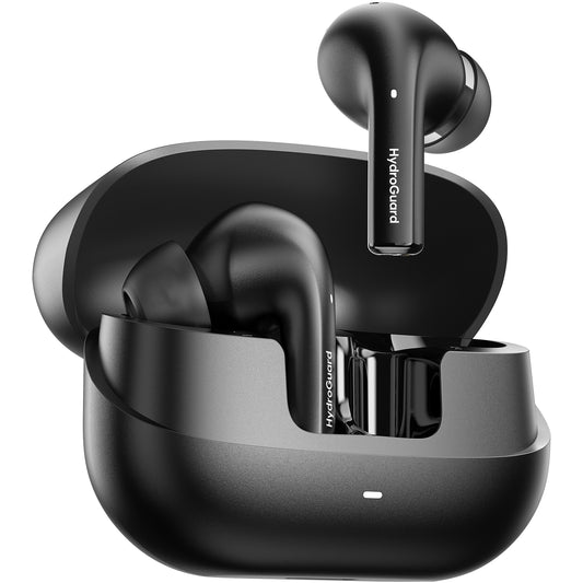 HydroGuard R7 Sporty Wireless Earbuds with Sweat Resistance and Secure Fit