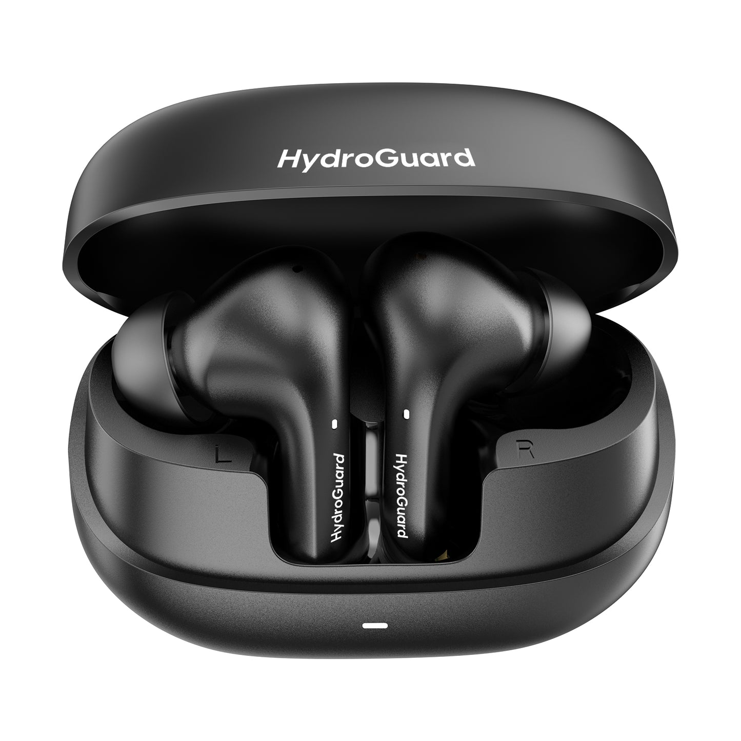HydroGuard R7 Sporty Wireless Earbuds with Sweat Resistance and Secure Fit
