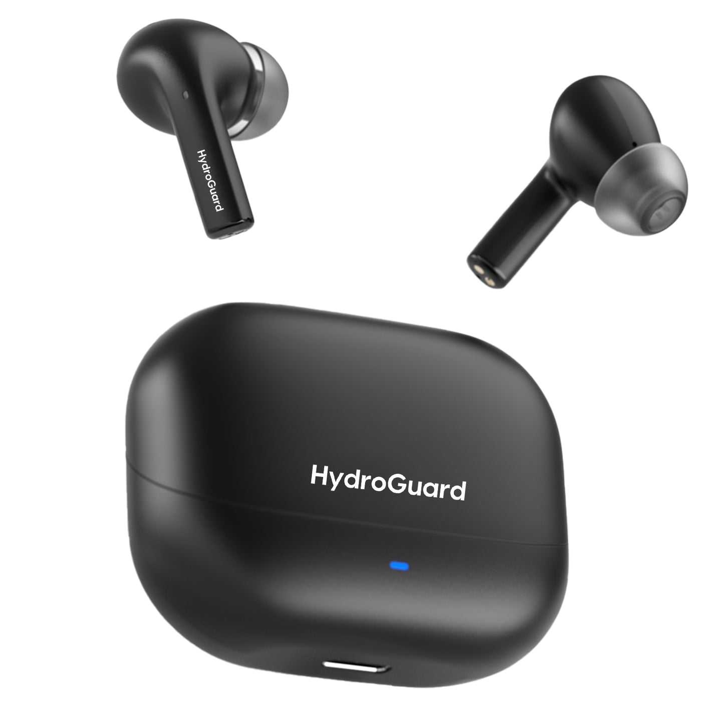 HydroGuard R7 Sporty Wireless Earbuds with Sweat Resistance and Secure Fit